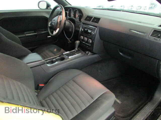 2013 DODGE CHALLENGER - VIN: 2C3CDYAG8DH662989 - Фото 5