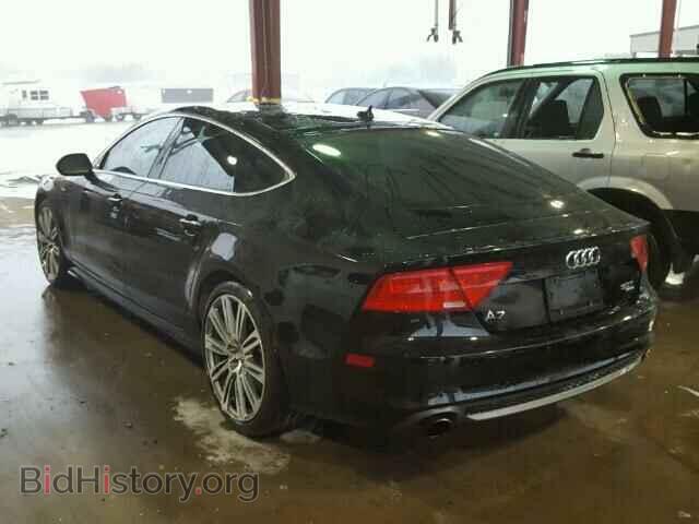 2012 AUDI A7 - VIN: WAU2GAFC5CN153733 - Фото 3