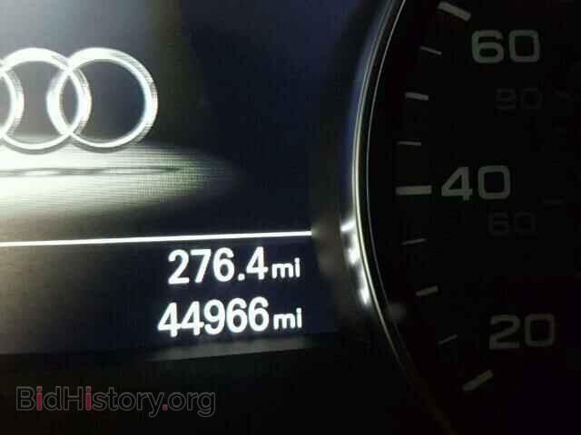 2012 AUDI A7 - VIN: WAU2GAFC5CN153733 - Фото 8