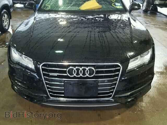 2012 AUDI A7 - VIN: WAU2GAFC5CN153733 - Фото 10