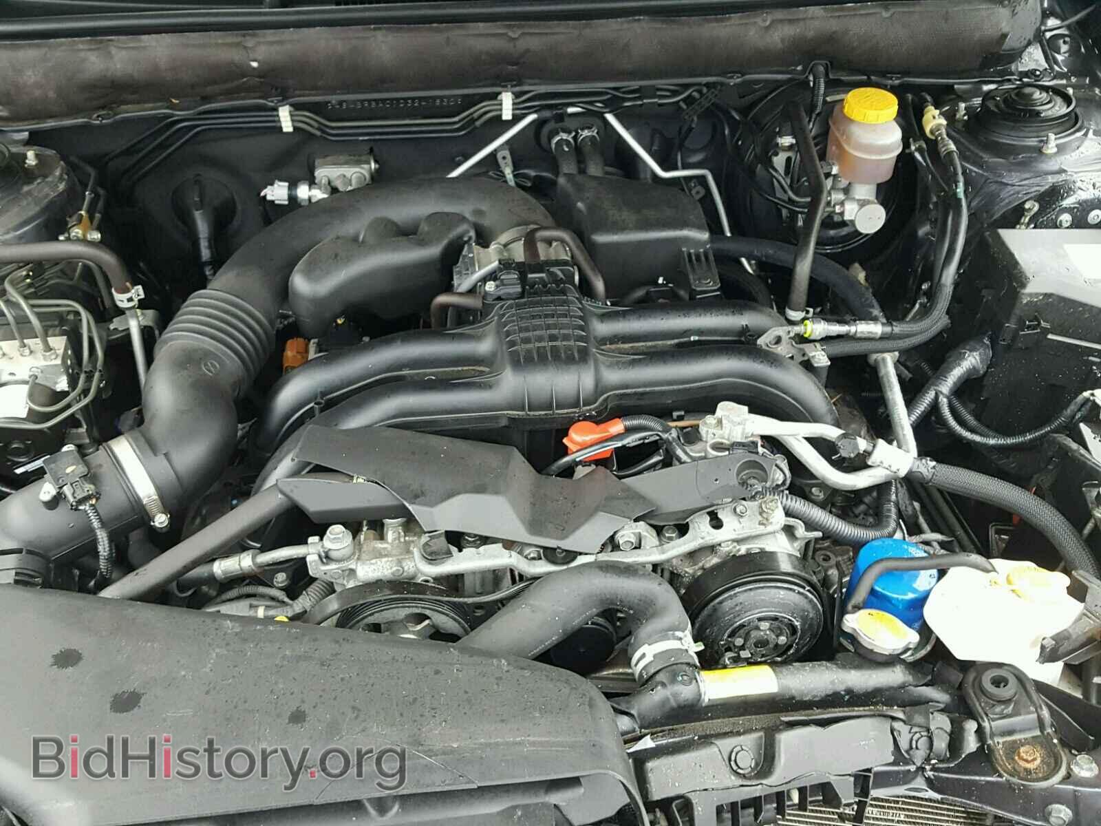 2013 SUBARU OUTBACK - VIN: 4S4BRBAC1D3241830 - Фото 7
