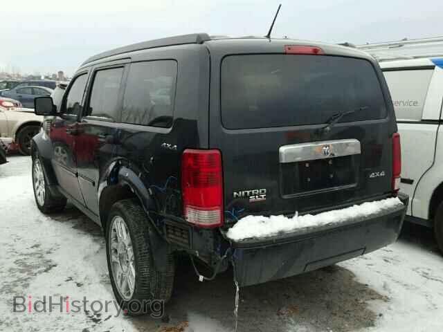 2009 DODGE NITRO - VIN: 1D8GU58K09W520927 - Photo 3
