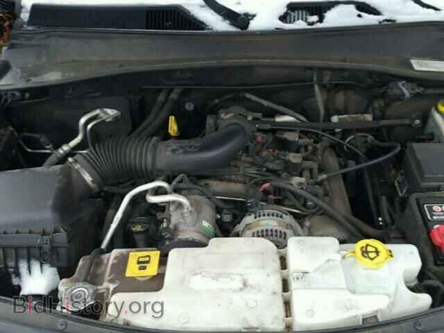2009 DODGE NITRO - VIN: 1D8GU58K09W520927 - Photo 7