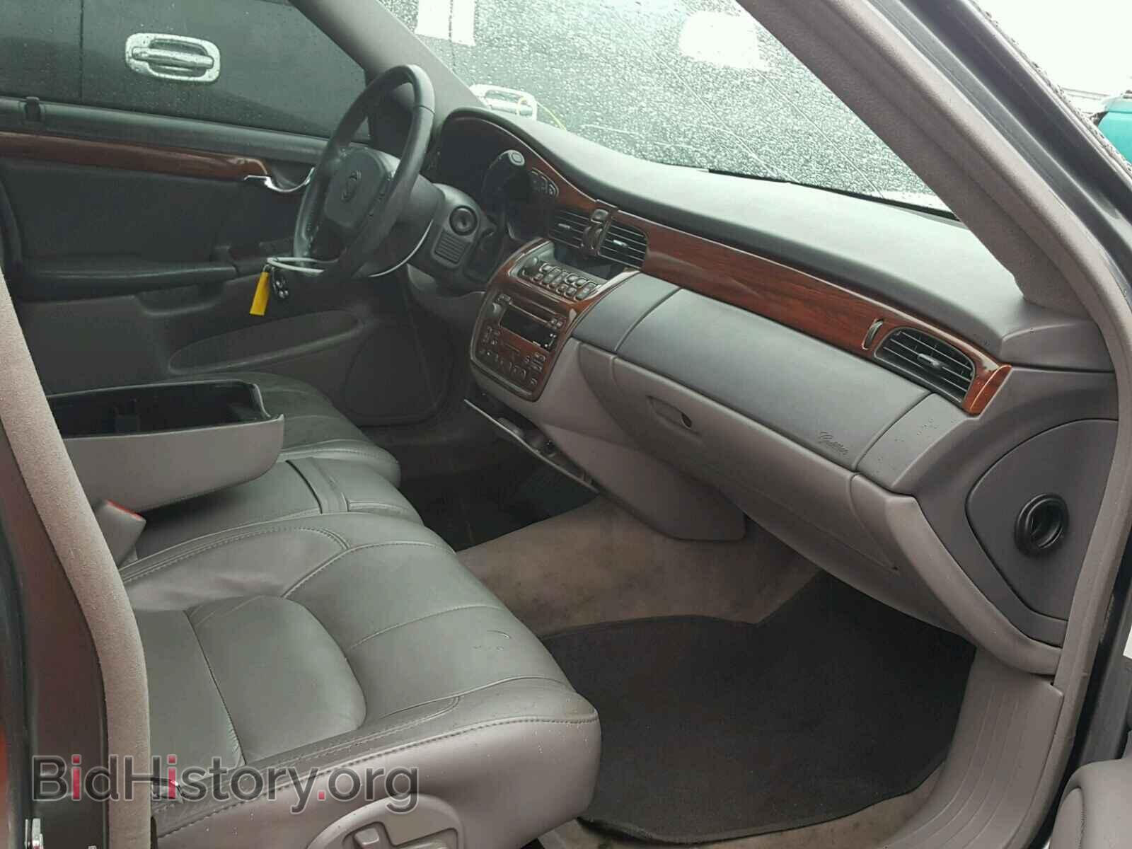 2005 CADILLAC DEVILLE - VIN: 1G6KD54Y45U248183 - Фото 5