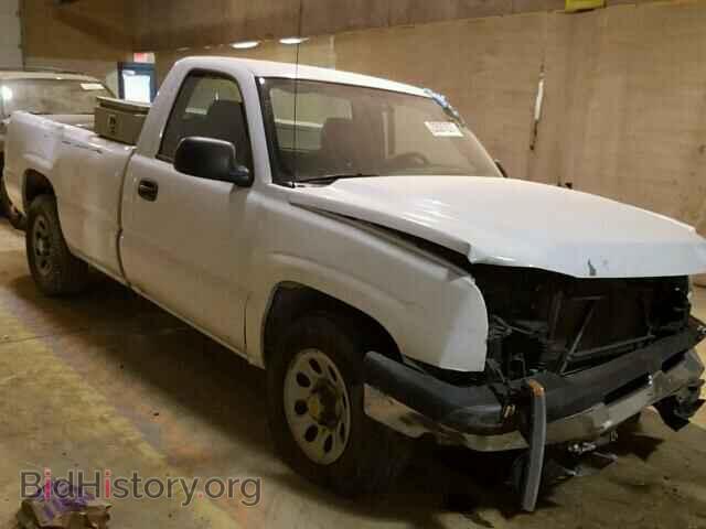 Фотография 3GCEC14X57G243576 - CHEVROLET SILVERADO 2007