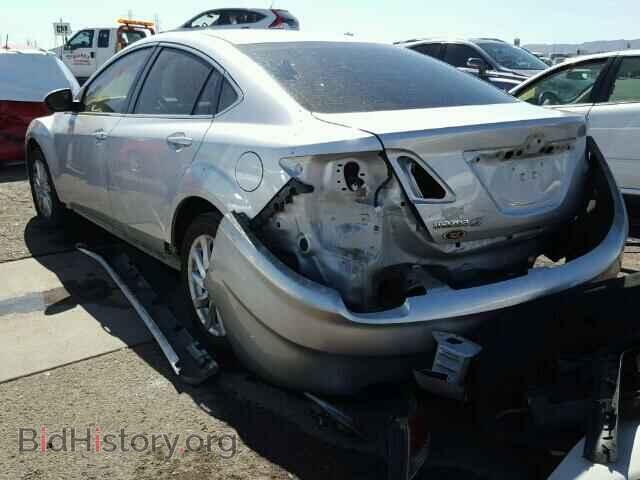 2012 MAZDA 6 - VIN: 1YVHZ8DH3C5M17444 - Фото 3