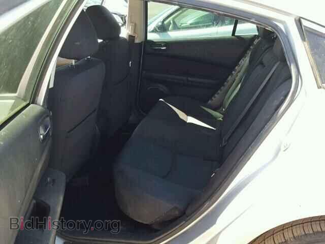 2012 MAZDA 6 - VIN: 1YVHZ8DH3C5M17444 - Фото 6