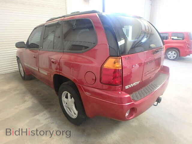 2002 GMC ENVOY - VIN: 1GKDS13S222130954 - Фото 3