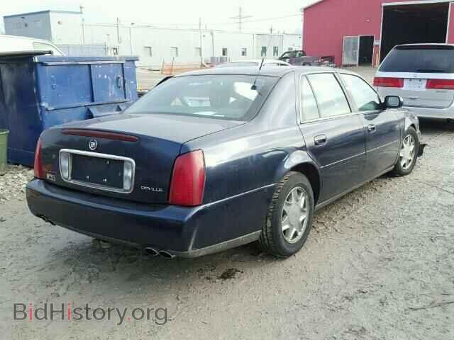 2003 CADILLAC DEVILLE - VIN: 1G6KD54Y13U272096 - Photo 4