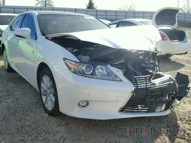 Photo JTHBW1GG7E2054468 - LEXUS ES300 2014