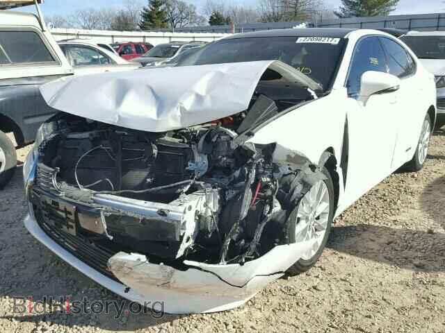 2014 LEXUS ES300 - VIN: JTHBW1GG7E2054468 - Фото 2