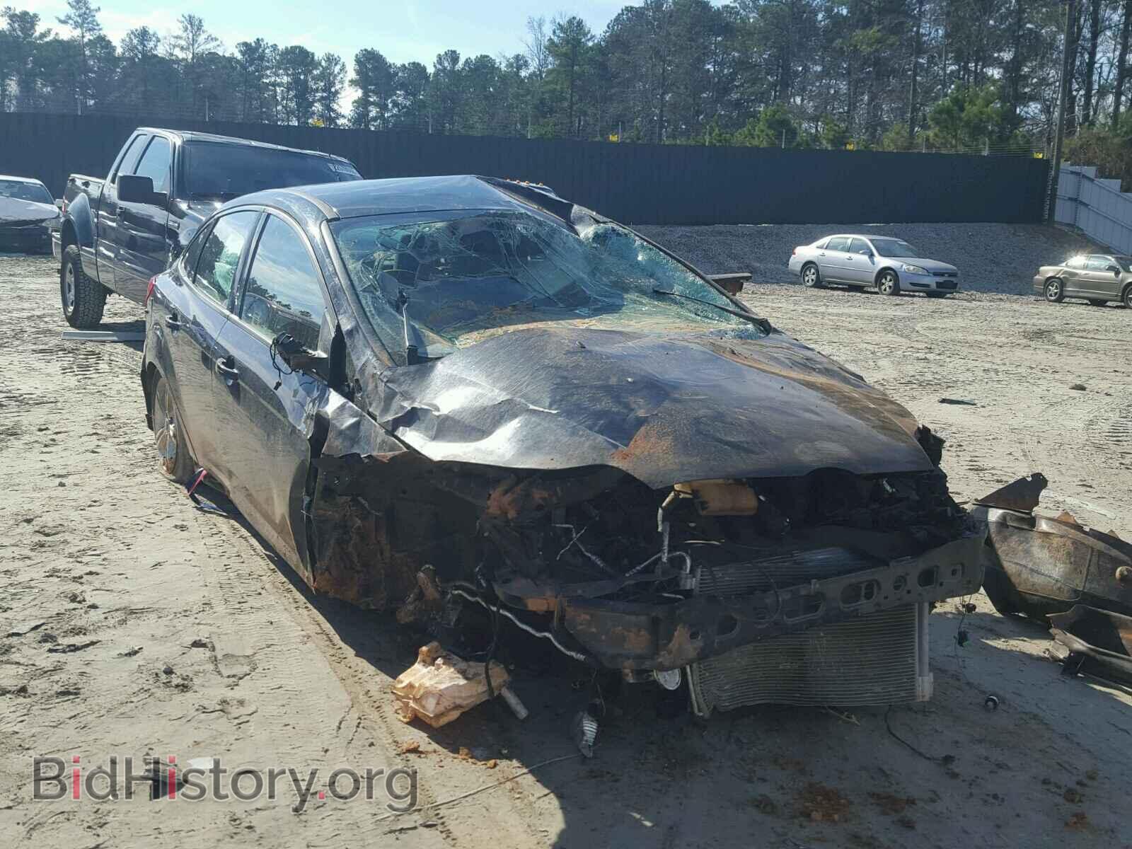 Photo 1FADP3F29EL296655 - FORD FOCUS 2014