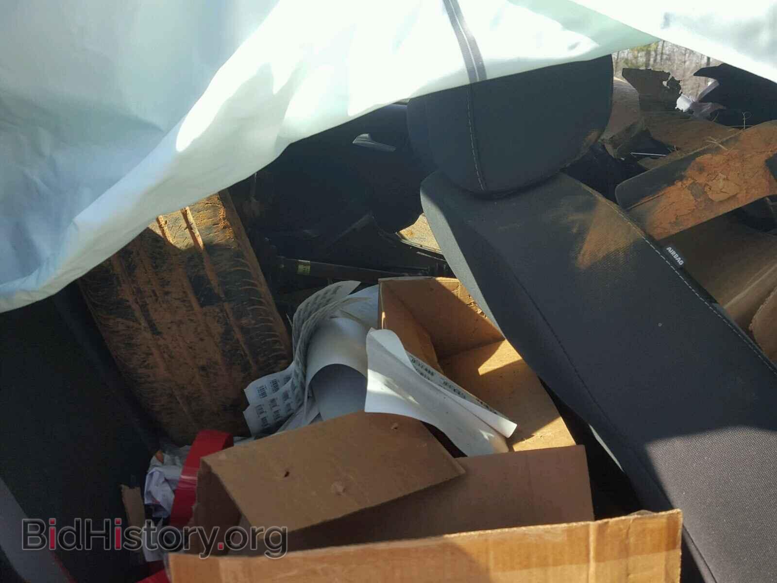 2014 FORD FOCUS - VIN: 1FADP3F29EL296655 - Фото 6