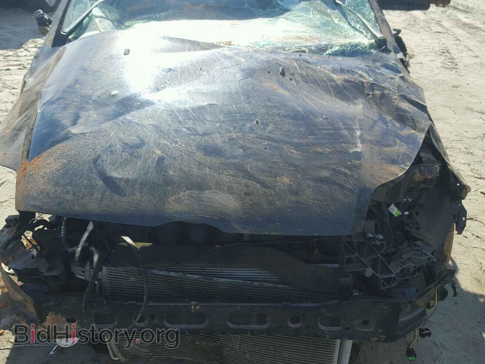 2014 FORD FOCUS - VIN: 1FADP3F29EL296655 - Фото 7