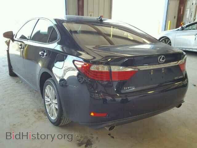 2013 LEXUS ES350 - VIN: JTHBK1GG2D2036227 - Фото 3