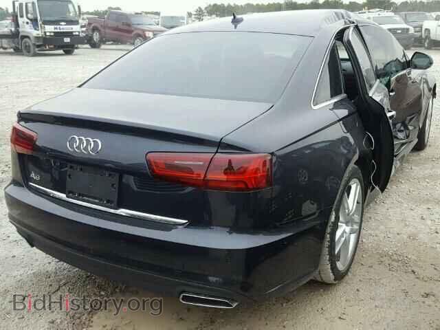 2017 AUDI A6 - VIN: WAUC8AFC5HN081652 - Фото 4