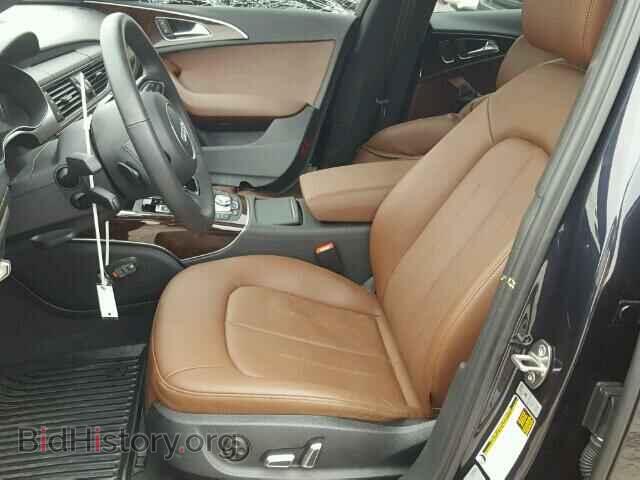 2017 AUDI A6 - VIN: WAUC8AFC5HN081652 - Фото 5