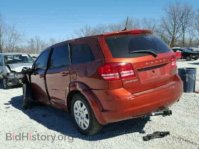 2014 DODGE JOURNEY - VIN: 3C4PDCAB4ET245785 - Фото 3