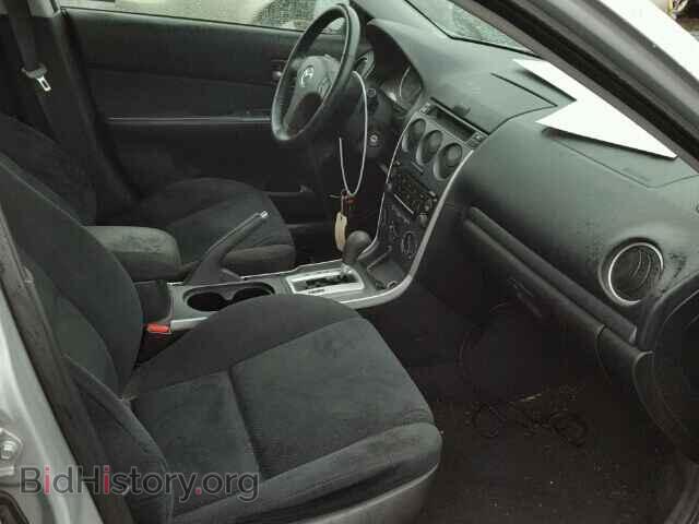 2007 MAZDA 6 - VIN: 1YVHP84C775M23196 - Фото 5