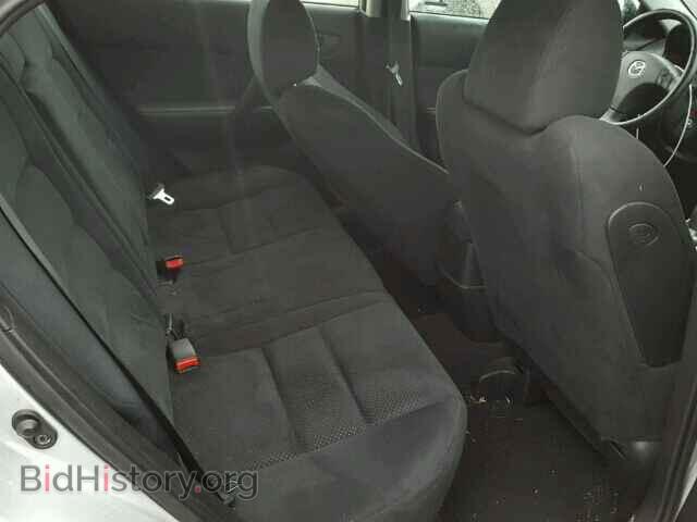 2007 MAZDA 6 - VIN: 1YVHP84C775M23196 - Фото 6