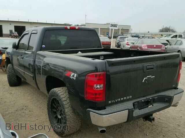 2013 CHEVROLET SILVERADO - VIN: 1GCRKSE70DZ361264 - Фото 3