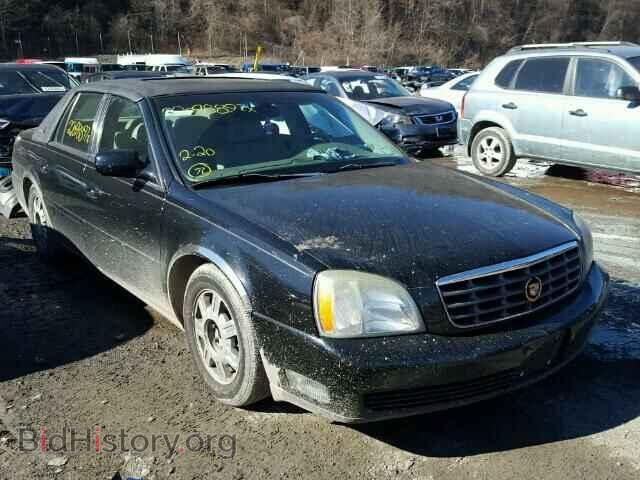 Фотография 1G6KD54Y84U206145 - CADILLAC DEVILLE 2004