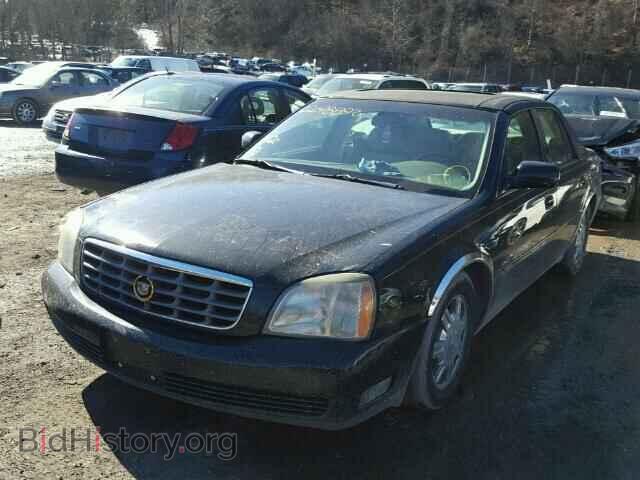 2004 CADILLAC DEVILLE - VIN: 1G6KD54Y84U206145 - Фото 2
