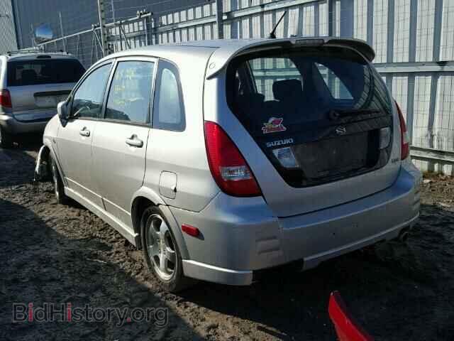 2004 SUZUKI AERIO - VIN: JS2RD61H345252603 - Фото 3