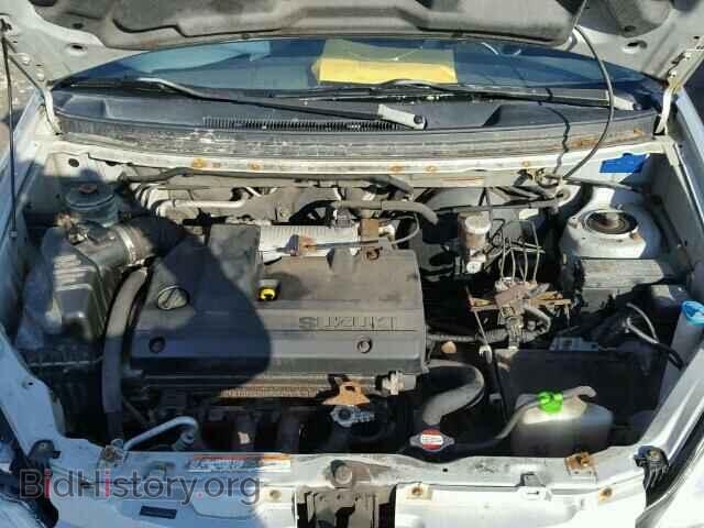 2004 SUZUKI AERIO - VIN: JS2RD61H345252603 - Фото 7