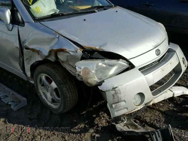 2004 SUZUKI AERIO - VIN: JS2RD61H345252603 - Фото 9