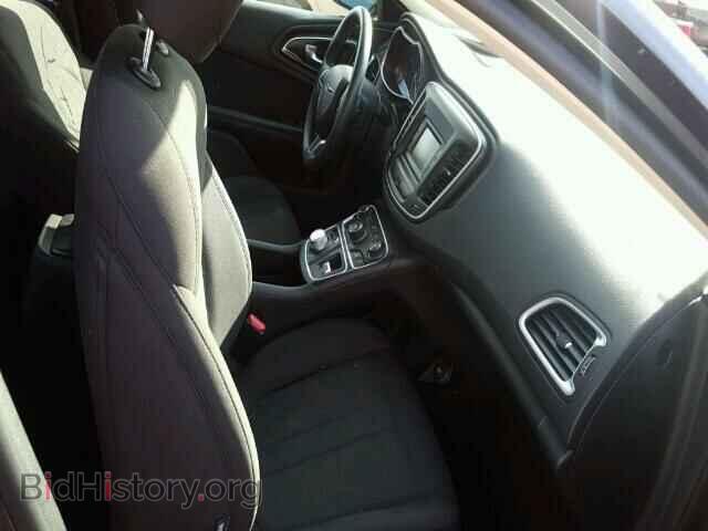 2015 CHRYSLER 200 - VIN: 1C3CCCAB4FN676070 - Фото 5