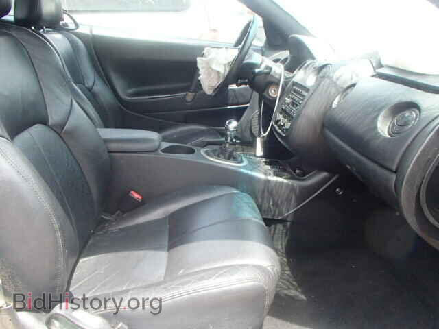 2001 MITSUBISHI ECLIPSE - VIN: 4A3AE55HX1E003880 - Photo 5