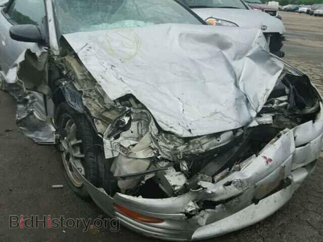 2001 MITSUBISHI ECLIPSE - VIN: 4A3AE55HX1E003880 - Photo 9