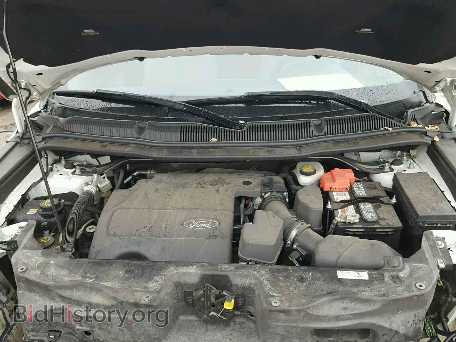 2011 FORD EXPLORER - VIN: 1FMHK8B82BGA77375 - Photo 7
