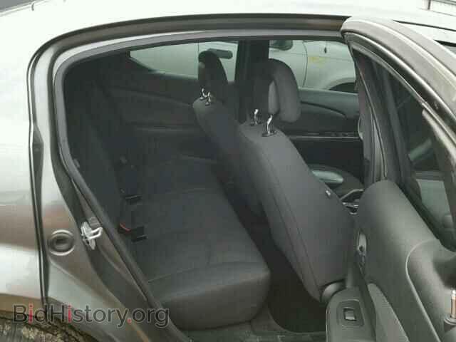 2012 DODGE AVENGER - VIN: 1C3CDZCB0CN183382 - Фото 6
