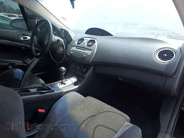 2006 MITSUBISHI ECLIPSE - VIN: 4A3AK34T06E020679 - Фото 5