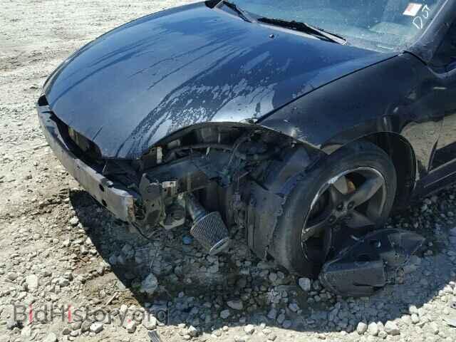 2006 MITSUBISHI ECLIPSE - VIN: 4A3AK34T06E020679 - Фото 9