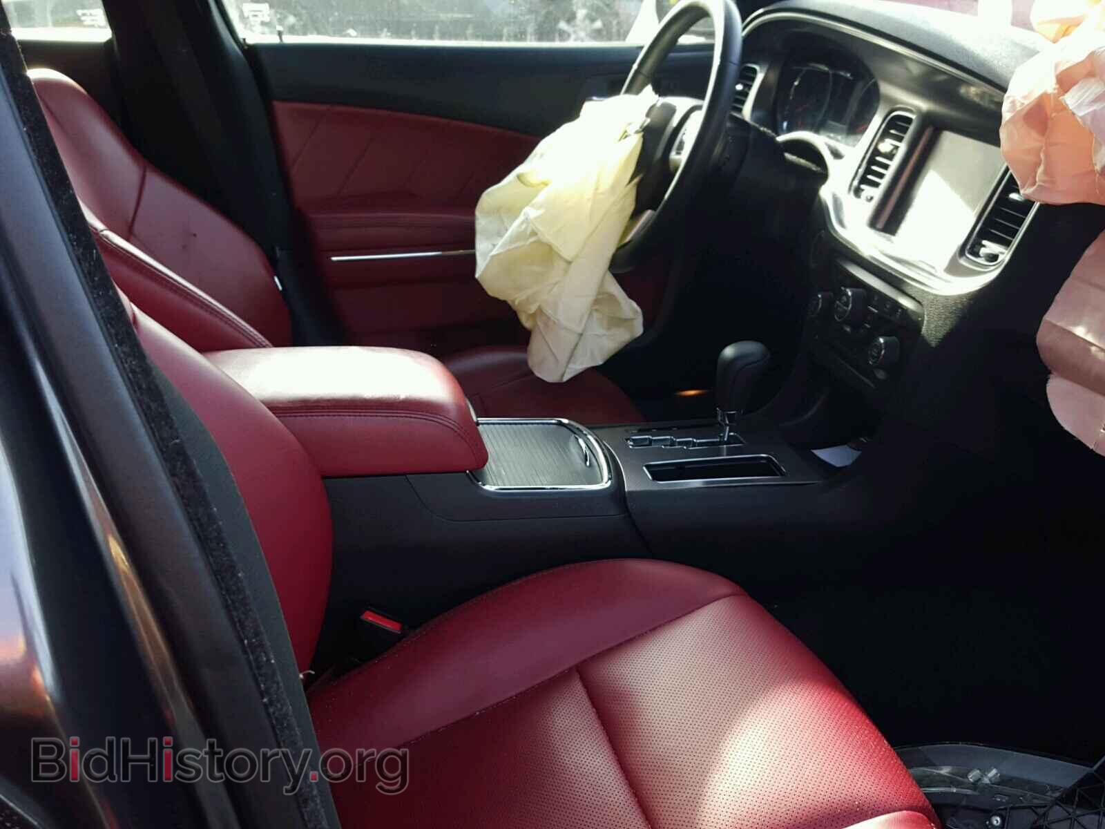 2013 DODGE CHARGER - VIN: 2C3CDXCT3DH647174 - Фото 5