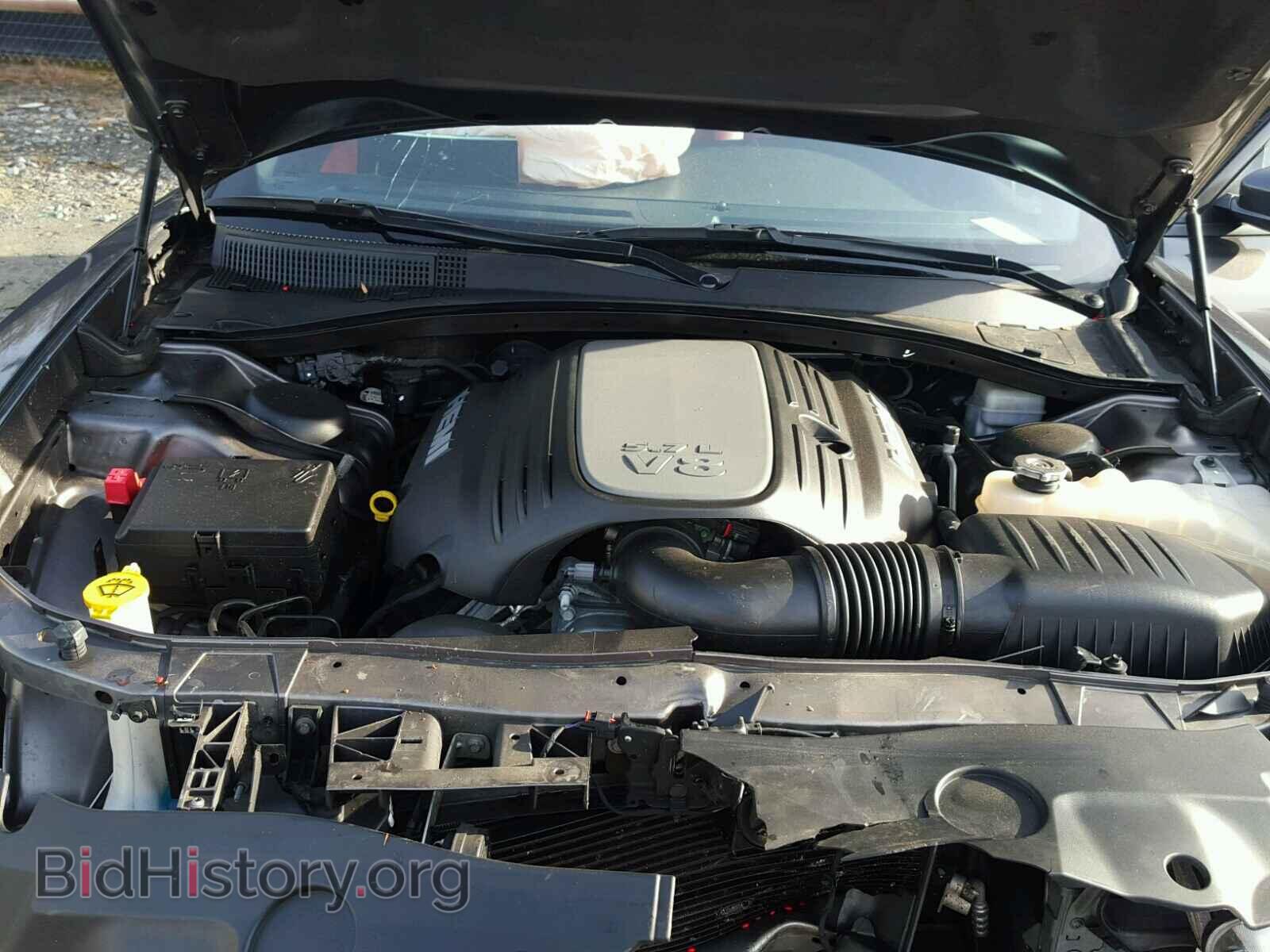 2013 DODGE CHARGER - VIN: 2C3CDXCT3DH647174 - Фото 7
