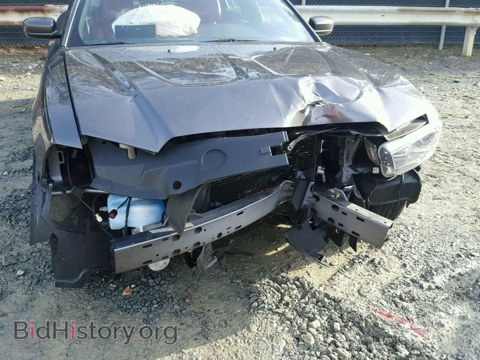 2013 DODGE CHARGER - VIN: 2C3CDXCT3DH647174 - Фото 9
