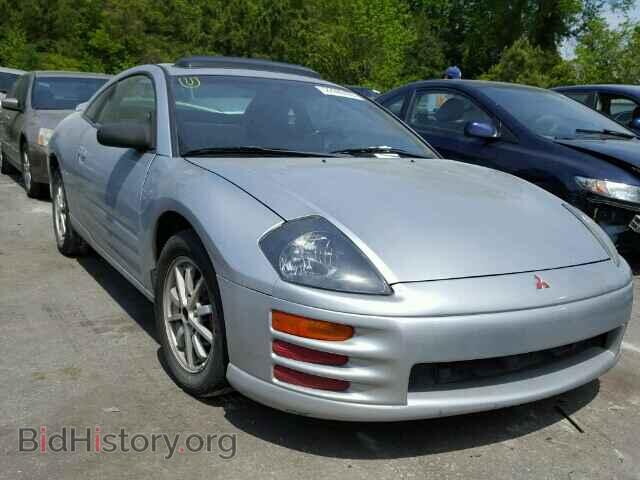 Photo 4A3AC44G31E026703 - MITSUBISHI ECLIPSE 2001