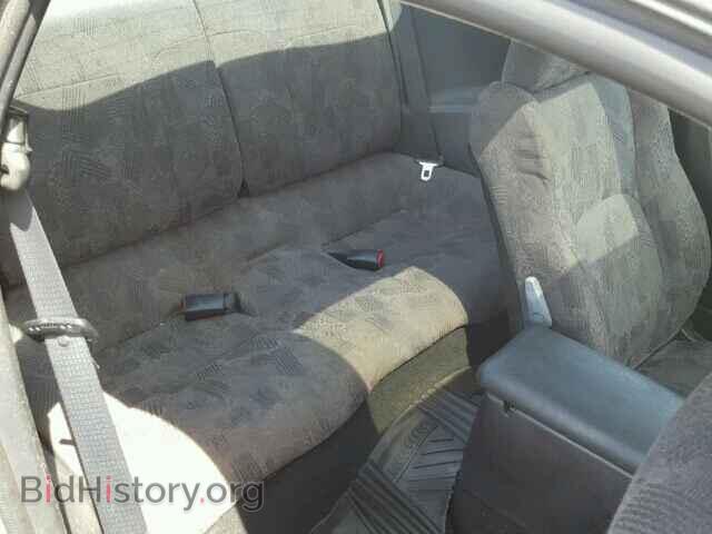 2001 MITSUBISHI ECLIPSE - VIN: 4A3AC44G31E026703 - Фото 6