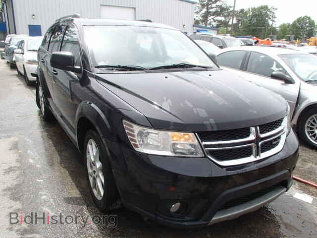 Фотография 3D4PG1FG2BT540866 - DODGE JOURNEY 2011