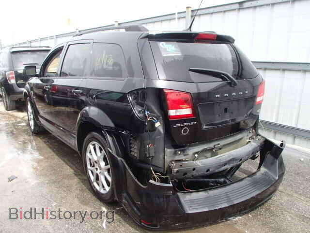 2011 DODGE JOURNEY - VIN: 3D4PG1FG2BT540866 - Фото 3
