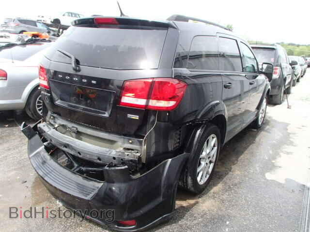 2011 DODGE JOURNEY - VIN: 3D4PG1FG2BT540866 - Фото 4