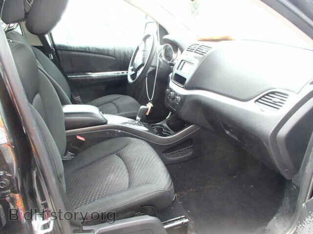 2011 DODGE JOURNEY - VIN: 3D4PG1FG2BT540866 - Фото 5
