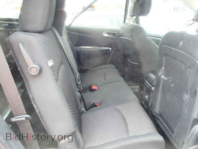 2011 DODGE JOURNEY - VIN: 3D4PG1FG2BT540866 - Фото 6