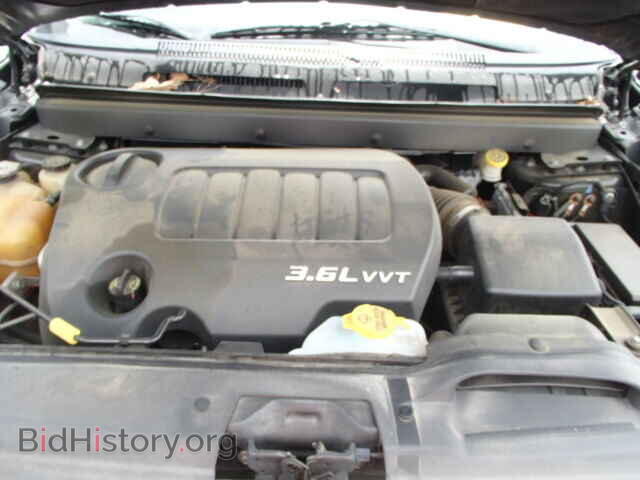 2011 DODGE JOURNEY - VIN: 3D4PG1FG2BT540866 - Фото 7