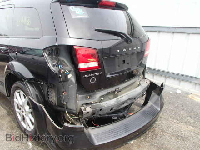 2011 DODGE JOURNEY - VIN: 3D4PG1FG2BT540866 - Фото 9