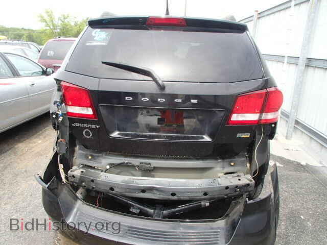 2011 DODGE JOURNEY - VIN: 3D4PG1FG2BT540866 - Фото 10